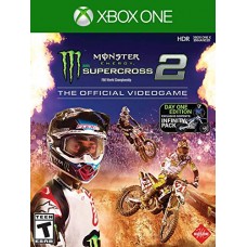 Monster Energy Supercross: The Official Videogame 2 - Day One Edition - Xbox One