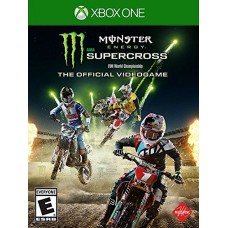 Monster Energy Supercross: The Official Videogame - Xbox One
