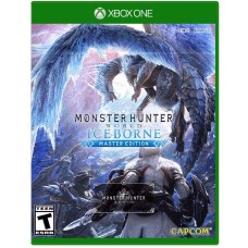 Monster Hunter: World Iceborne Master Edition - Xbox One