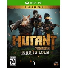Mutant Year Zero: Road To Eden Deluxe Edition - Xbox One
