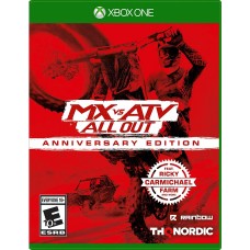 MX vs. ATV: All Out - Anniversary Edition - Xbox One
