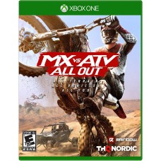 MX vs. ATV: All Out - Xbox One