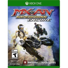 MX vs. ATV Supercross Encore - Xbox One