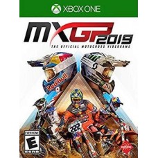 MXGP 2019: The Official Motocross Videogame - Xbox One