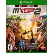 MXGP 2: The Official Motocross Videogame - Xbox One