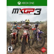 MXGP 3: The Official Motocross Videogame - Xbox One