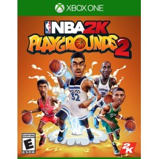 NBA 2K Playgrounds 2 - Xbox One