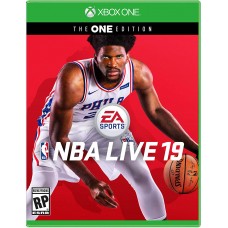 NBA Live 19 - The One Edition - Xbox One