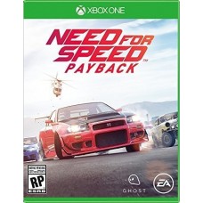 Need for Speed: Payback - Xbox One