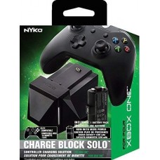 Nyko Charge Block Solo - Black - Xbox One