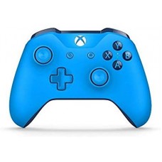 Official Microsoft Xbox One Wireless Controller - Blue