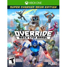 Override: Mech City Brawl - Super Charged Mega Edition - Xbox One
