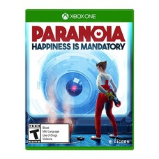 Paranoia: Happiness Is Mandatory - Xbox One