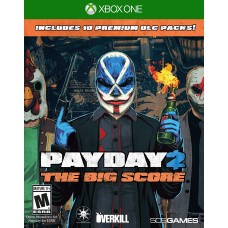 Payday 2: The Big Score - Xbox One