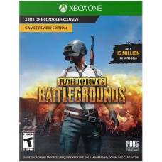 Playerunknown's Battlegrounds - Game Preview Edition - Xbox One