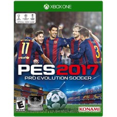 Pro Evolution Soccer 2017 - Xbox One