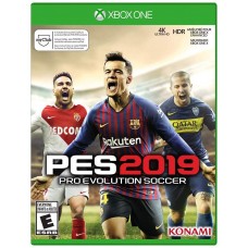 Pro Evolution Soccer 2019 - Xbox One