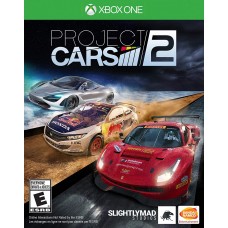 Project Cars 2 - Day One Edition - Xbox One