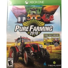Pure Farming 2018 - Day One Edition - Xbox One