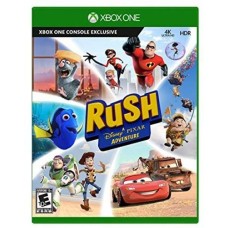 Rush: A Disney/Pixar Adventure - Xbox One
