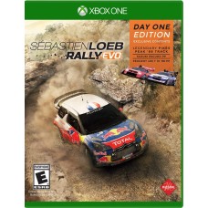 Sebastien Loeb Rally Evo - Day One Edition - Xbox One