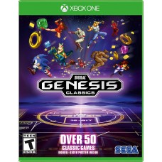 Sega Genesis Classics - Xbox One