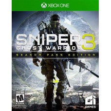 Sniper Ghost Warrior 3 - Season Pass Edition - Xbox One