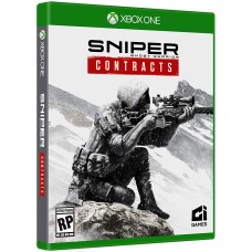 Sniper Ghost Warrior: Contracts - Bilingual Edition (English/Spanish) - Xbox One