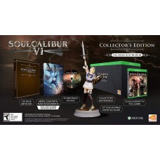 Soul Calibur VI - Collector's Edition - Xbox One