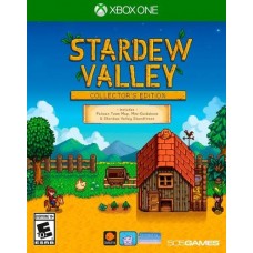 Stardew Valley - Collector's Edition - Xbox One