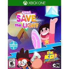 Steven Universe: Save The Light & OK K.O.! Let's Play Heroes - Xbox One