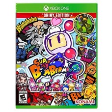 Super Bomberman R - Shiny Edition - Xbox One