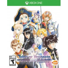 Tales of Vesperia - Definitive Edition - Xbox One