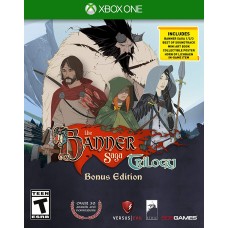 The Banner Saga Trilogy - Bonus Edition - Xbox One