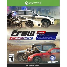 The Crew - Ultimate Edition - Xbox One