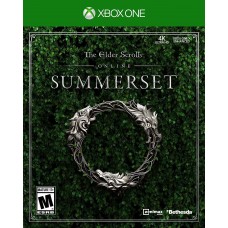 The Elder Scrolls Online: Summerset - Xbox One