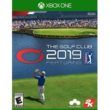 The Golf Club 2019 Featuring The PGA Tour - Xbox One