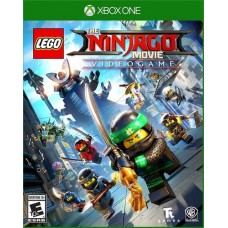 The LEGO Ninjago Movie Video Game - Xbox One