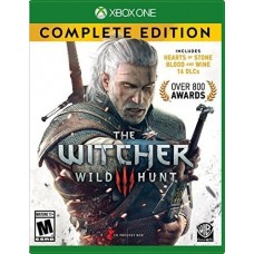 The Witcher 3: Wild Hunt - Complete Edition - Xbox One