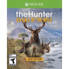 theHunter: Call of the Wild - 2019 Edition - Xbox One