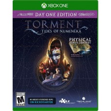 Torment: Tides of Numenera - Day One Edition - Xbox One