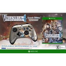 Valkyria Chronicles 4 - Launch Edition - Xbox One