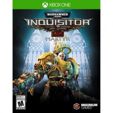 Warhammer 40,000: Inquisitor - Martyr - Xbox One