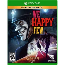 We Happy Few - Deluxe Edition - Xbox One