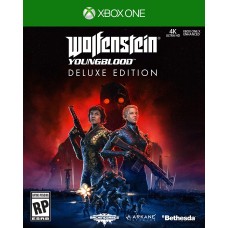 Wolfenstein: Youngblood - Deluxe Edition - Xbox One