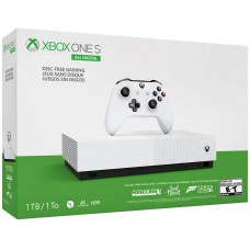 Xbox One S 1TB Console - All Digital Edition