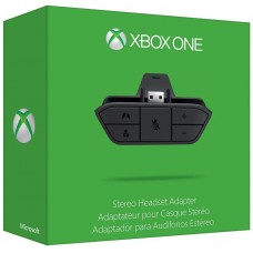 Official Microsoft Xbox One Stereo Headset Adapter