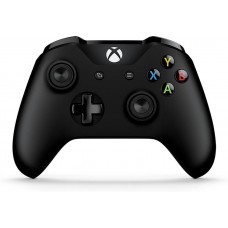 Official Microsoft Xbox One Wireless Controller - Black