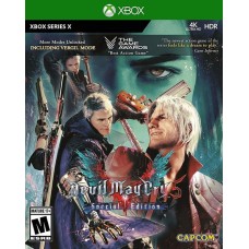 Devil May Cry 5 Special Edition - Xbox Series X/S
