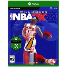 NBA 2K21 - Xbox Series X/S